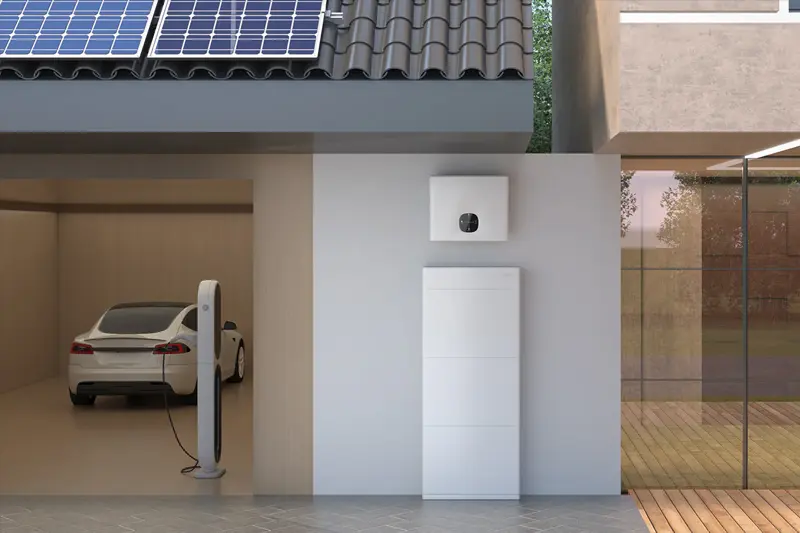 Kuidas valida elamute energiasalvestussüsteemi