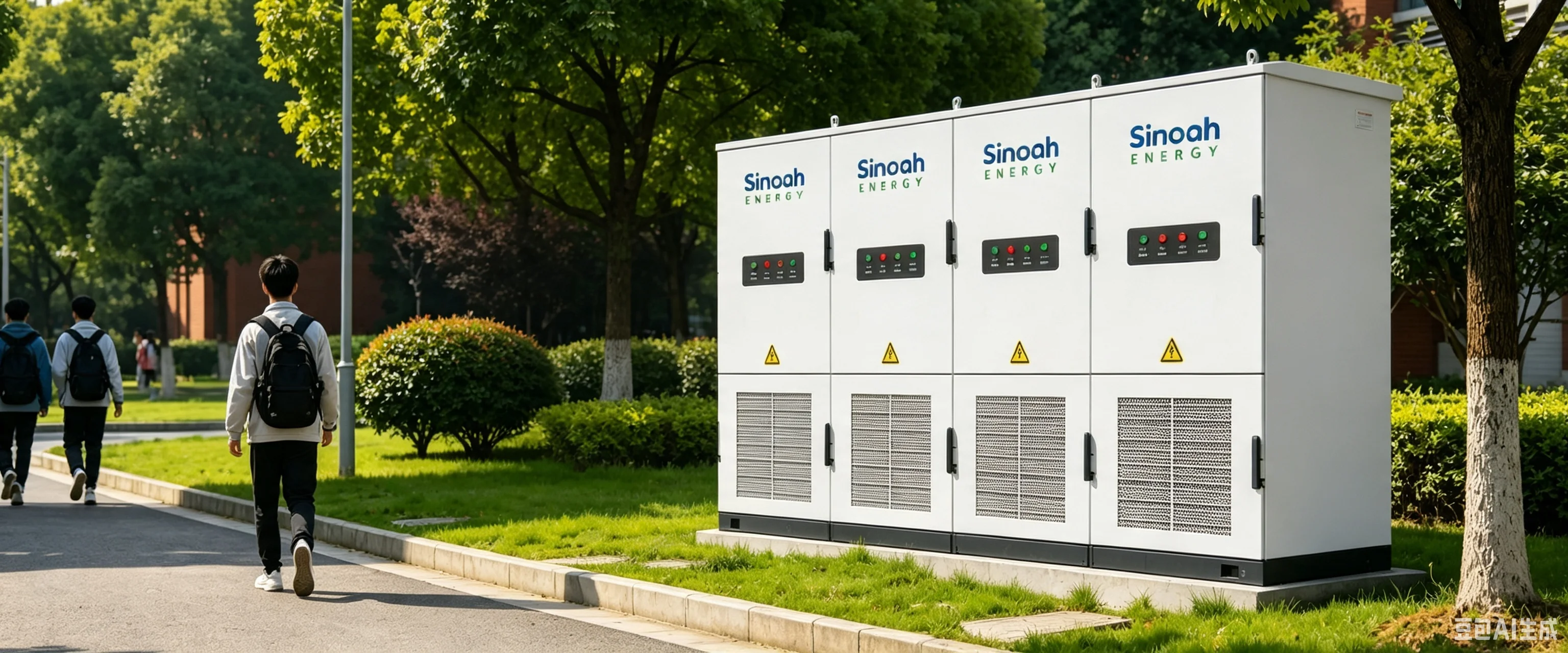 Kodu energiasalvestussüsteemide tarnija