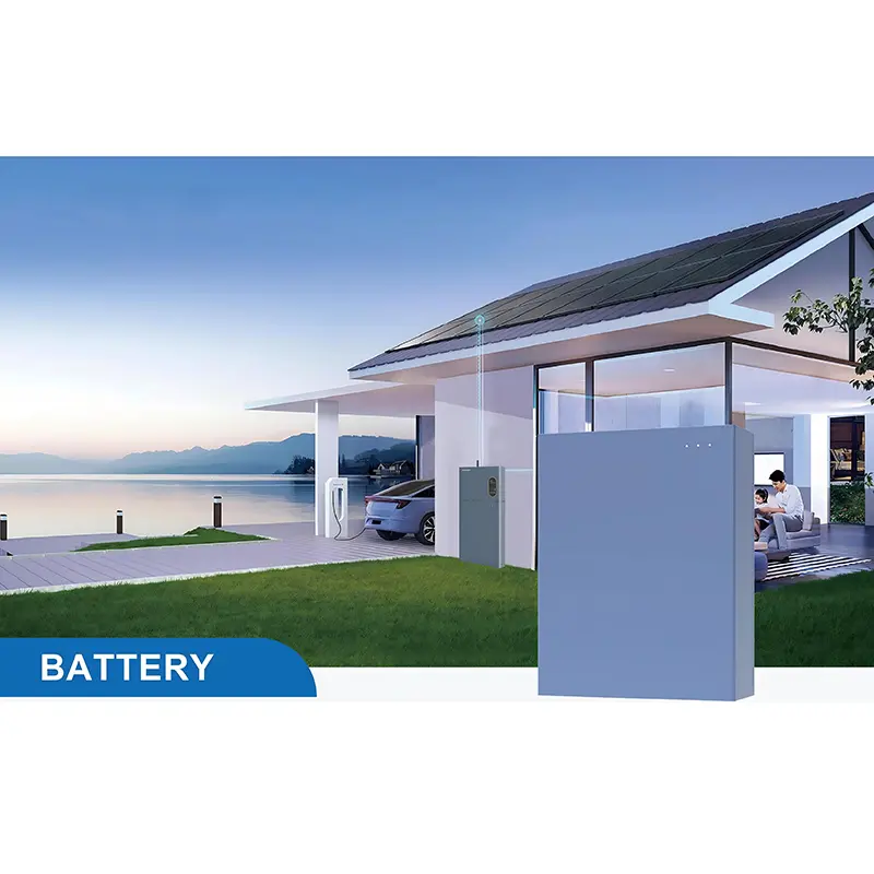 28 kWh virnastatav LiFePO4 akumoodul