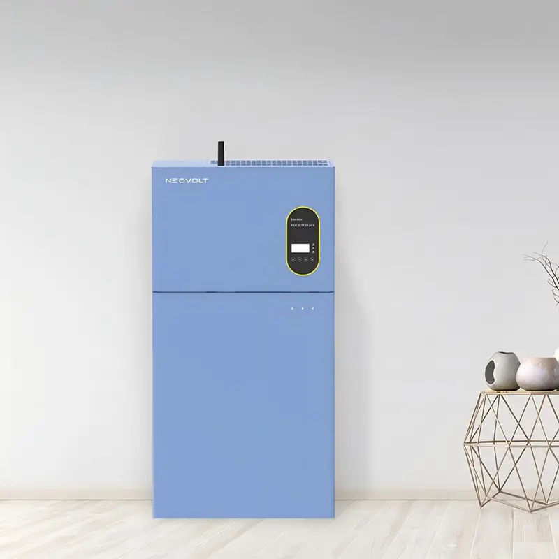 3,6 kW 14 kWh ühefaasiline ESS komplekt